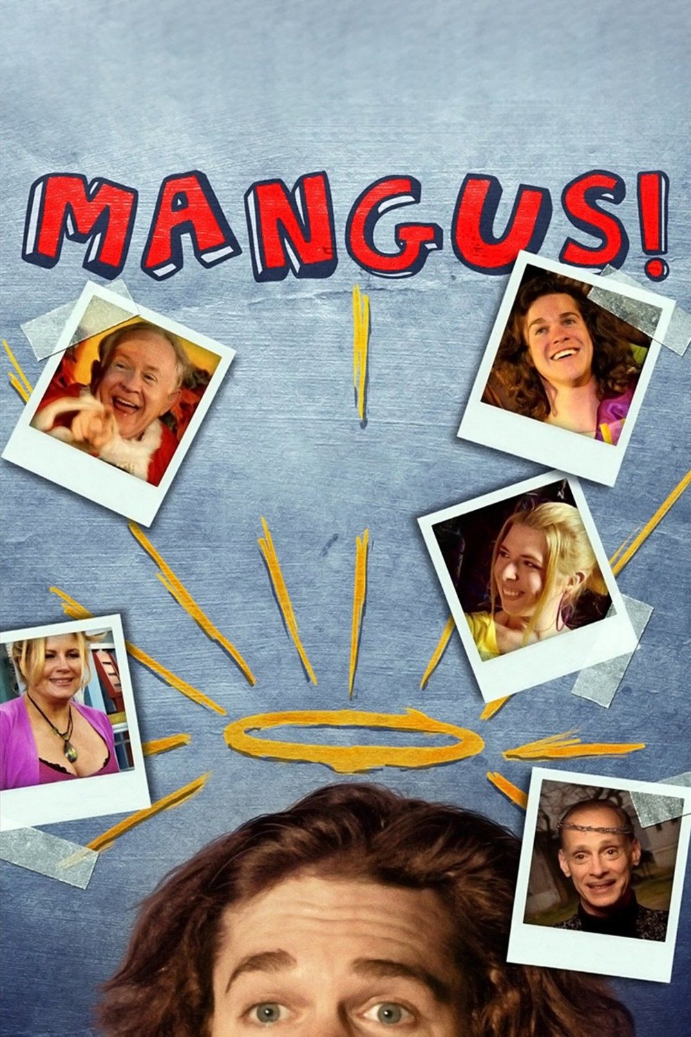 Постер Mangus!